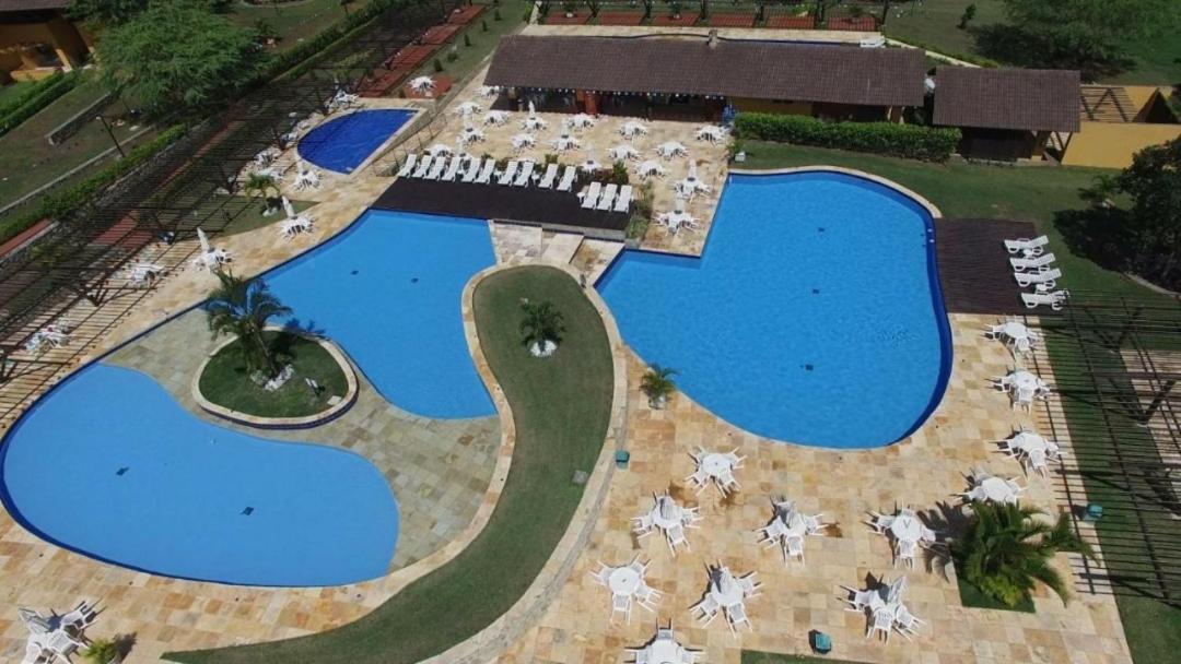 Flat com Vista Magnífica! Winterville Gravatá PE Exterior foto